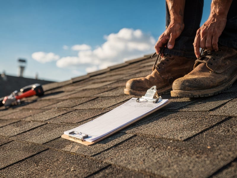 Free Roof Inspections