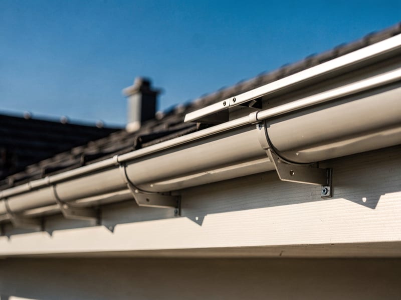 Gutter Repair & Replacement