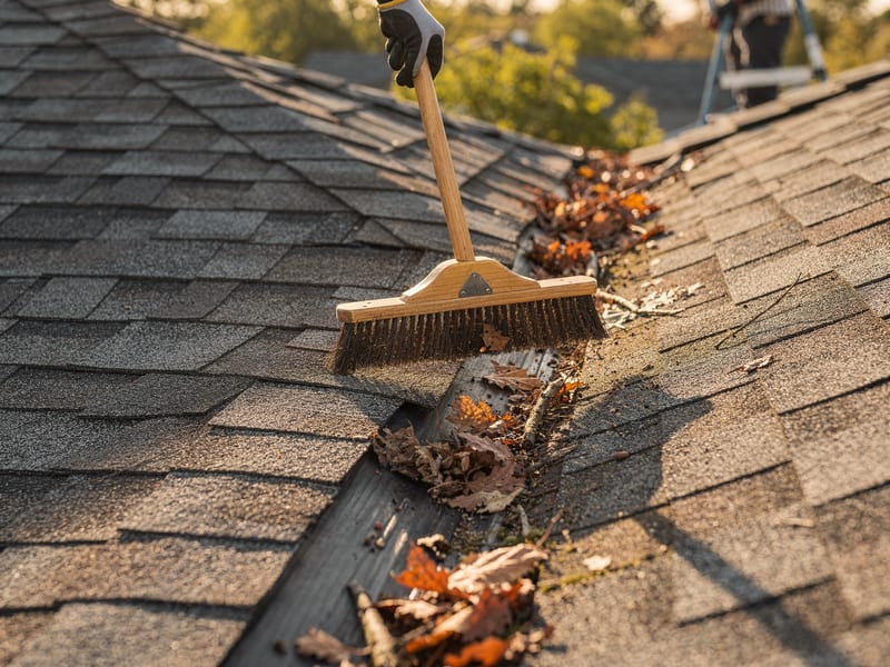 Roof Maintenance