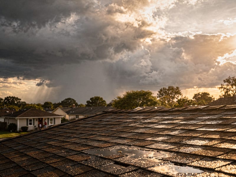 Storm & Hail Damage